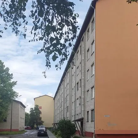 Studio Apartment Apartamento Narva