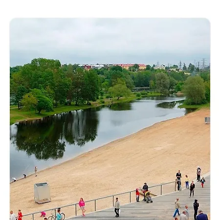 Appartement Studio Apartment Narva