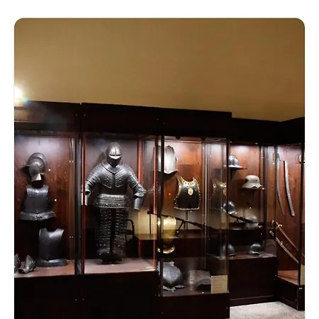 Studio Apartment 아파트