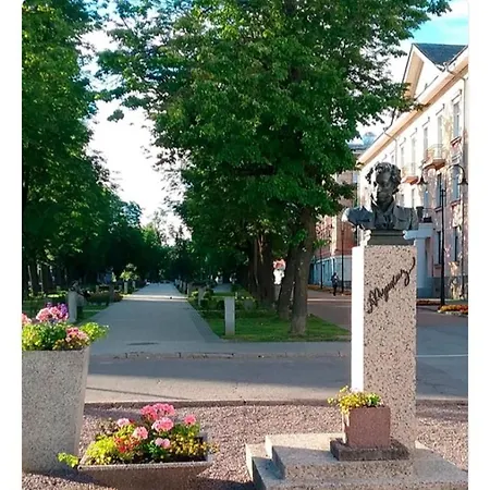 Studio Apartment Apartamento Narva