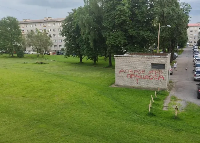 Studio Apartment * Narva