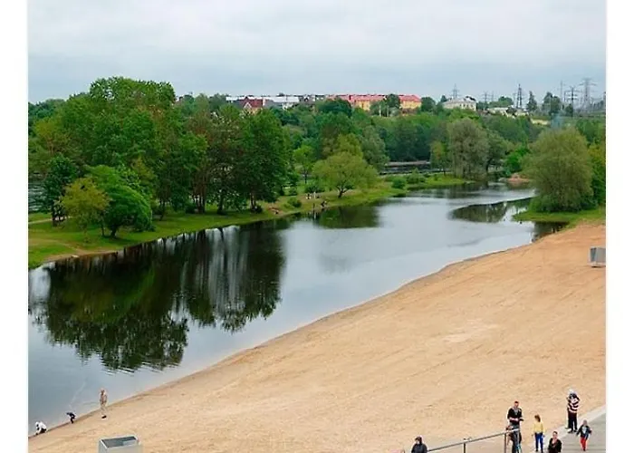 Appartement Studio Apartment Narva