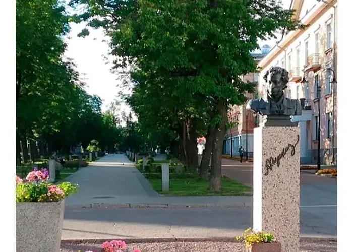 Studio Apartment Apartment Narva