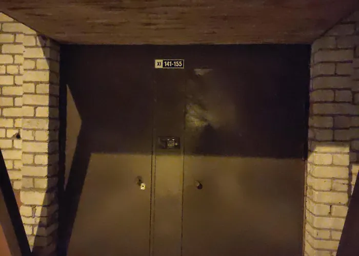 Apartment Studio Apartment Narva